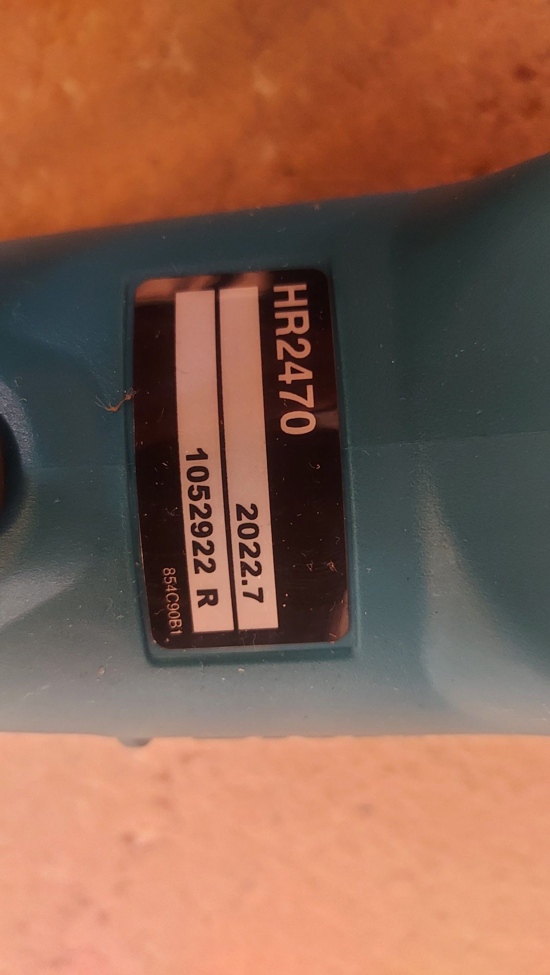 Перфоратор Makita 2470, НОВ, Оригинален, Гаранция