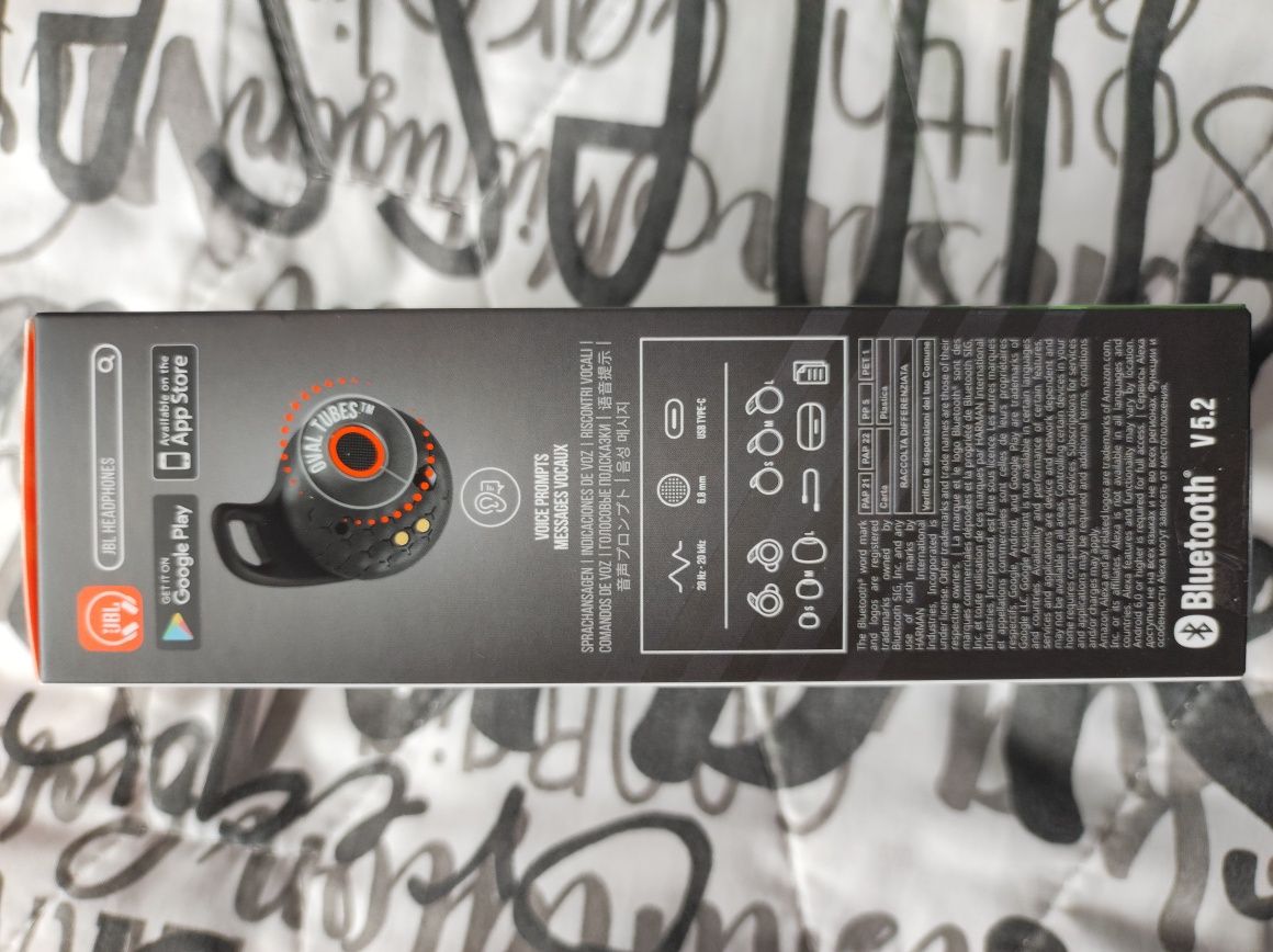 JBL Reflect Aero ANC TWS - безжични Bluetooth слушалки