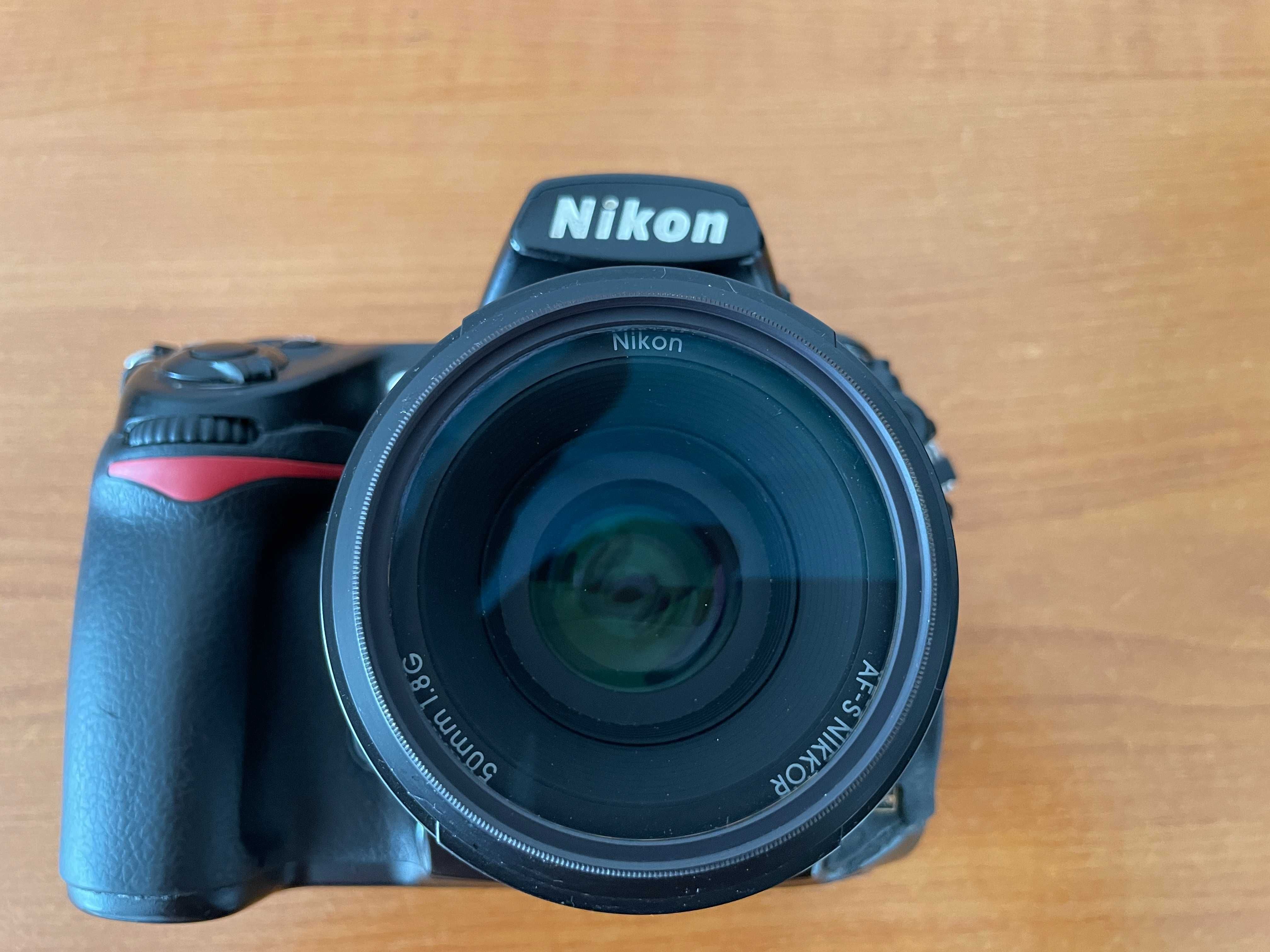 Aparat foto Nikon D -700
