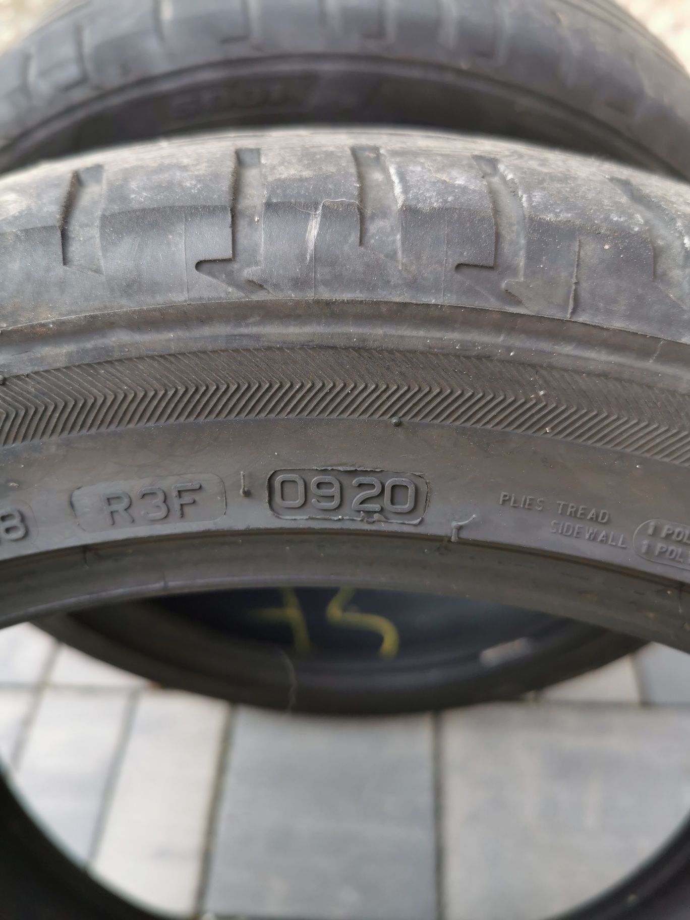 Anvelope vara 225/45 R17