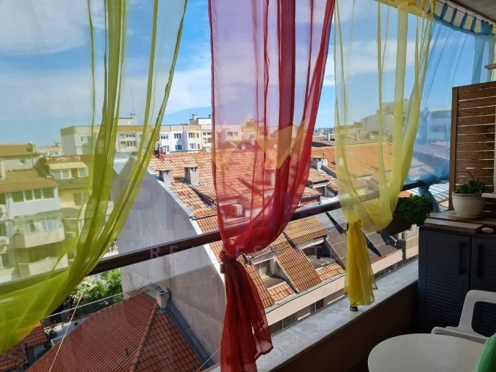 Дава се под наем Двустаен апартамент в Варна, Окръжна болница - 55 кв.м за 484.5 € - Снимка #8