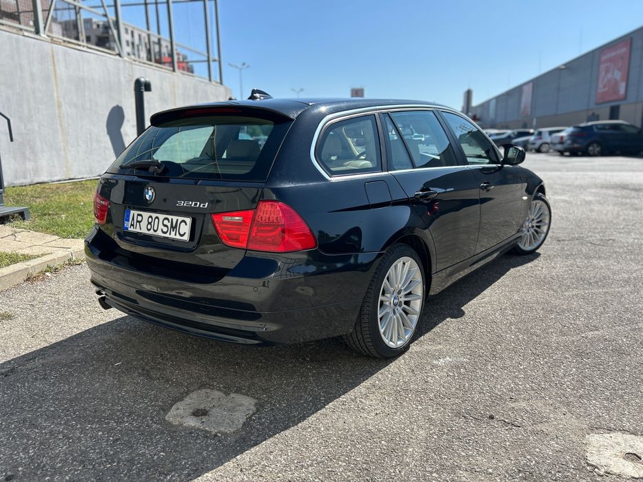 2012 serie 3 BMW