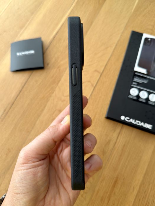 iPhone 15 Pro Max Protection Pack - Caudabe | Aulumu | Spigen