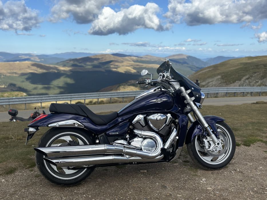 Suzuki vzr 1800 m109r Intruder