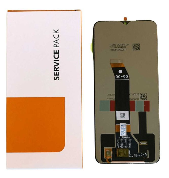 Оригинален дисплей- service pack за Xiaomi Redmi 10 5G\Note 9 (4G)