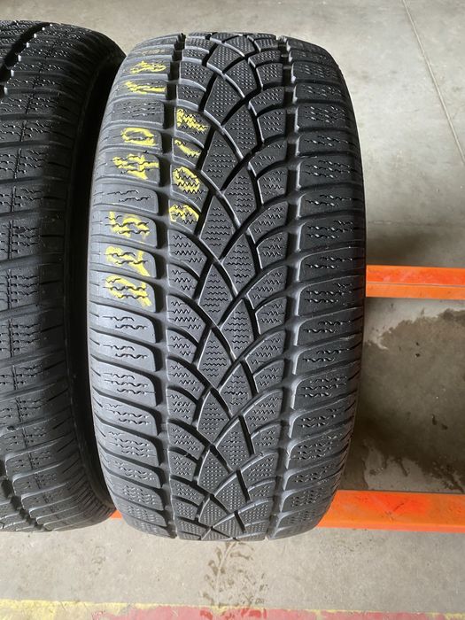 Anvelope iarna 225/40/18 Dunlop Winter Sport 3D 225 40 18 R18