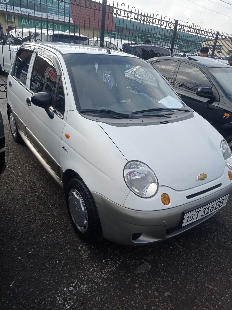 Matiz best 2010 yil