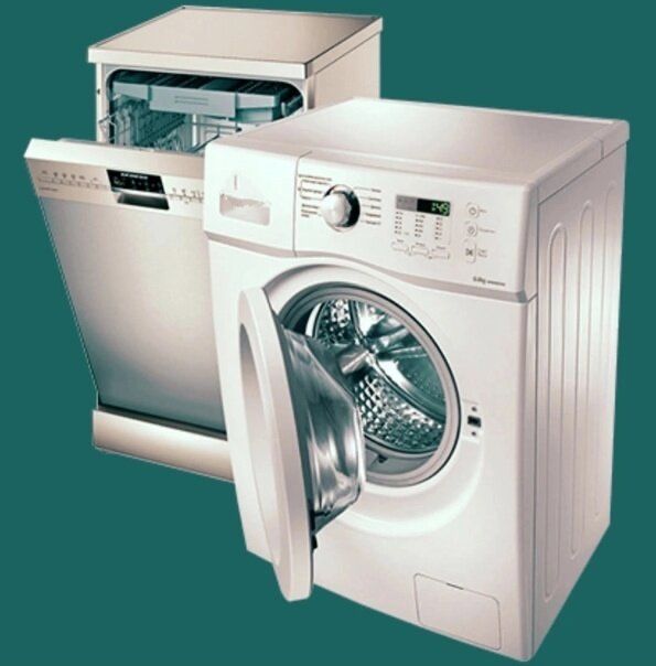 Ыдыс жұатын машиналар жөндеу Ремонт посудомоечных машин