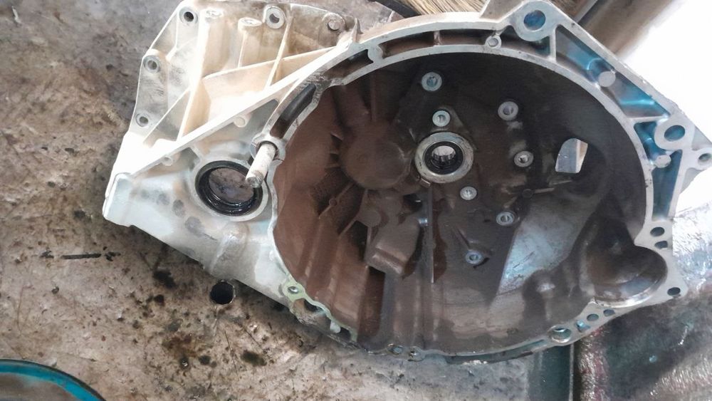 Remont kpp akpp robot mehanika