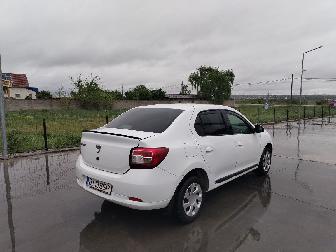 Dacia Logan motor 1.5 diesel