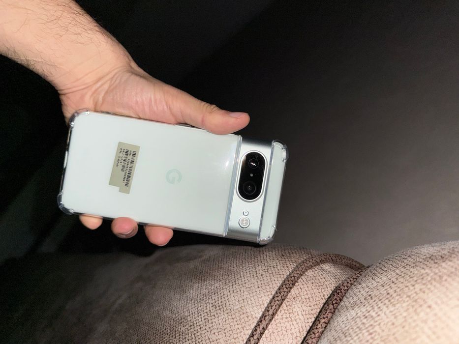 Смартфон pixel 8 google