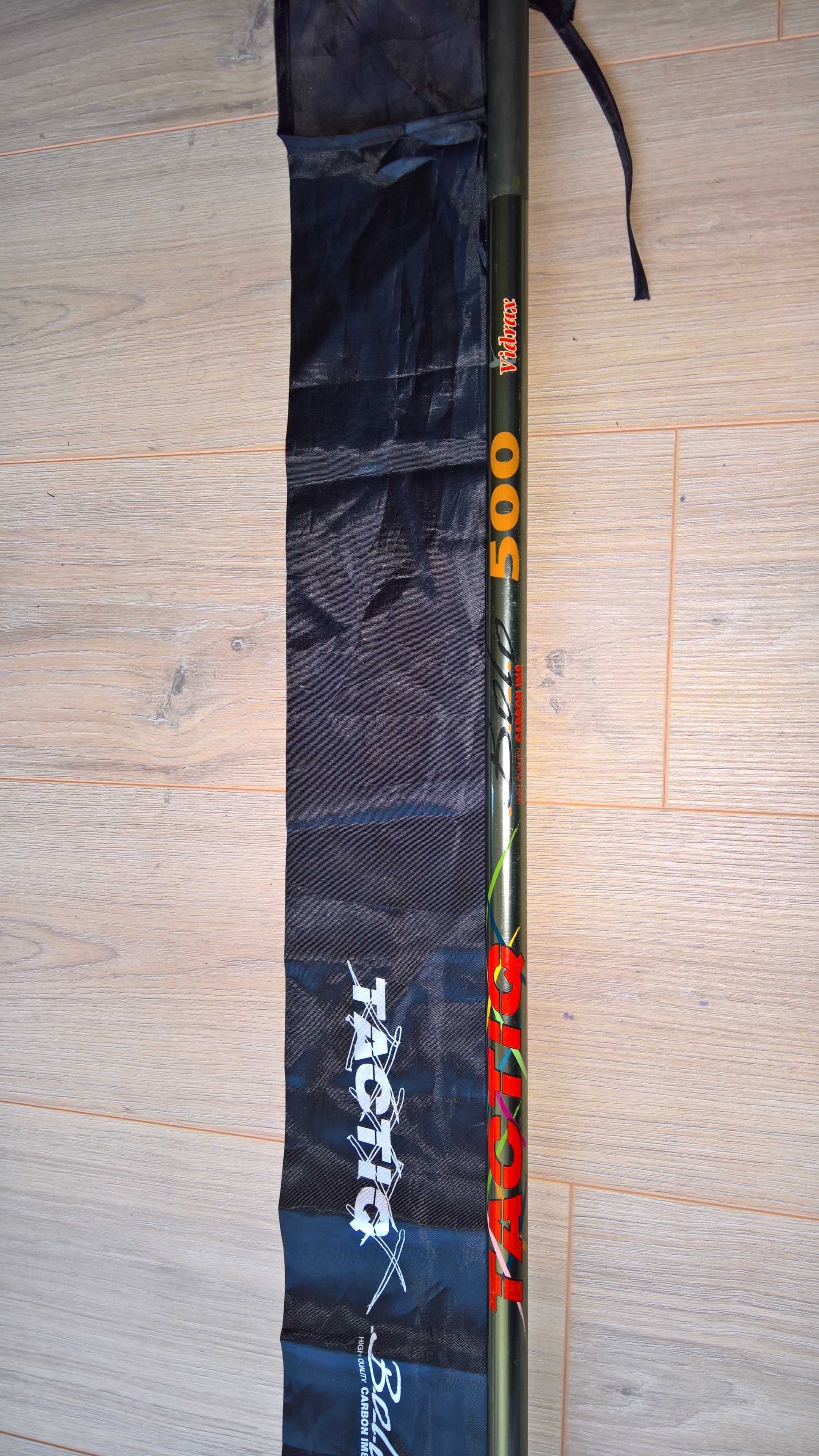 Въдици и макари: Focus, Vidrax, Tubertini Ryobi Oasys 3000