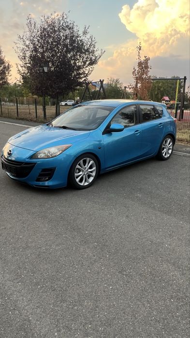 Mazda 3 1.6 benzina