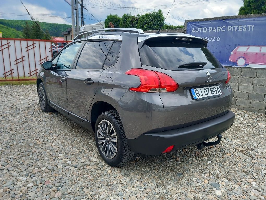 Peugeot 2008  1.6 HDI