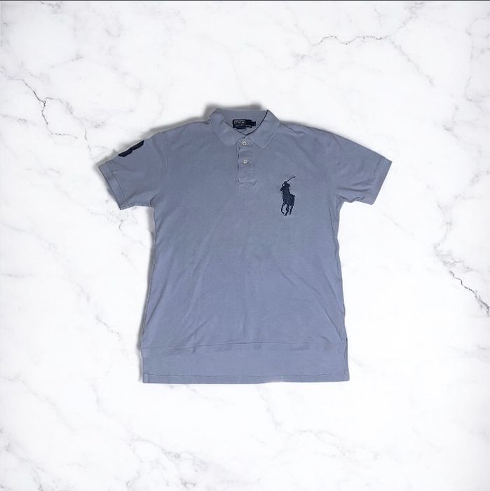 Polo Ralph Lauren “Kief Chief” Style Polo
