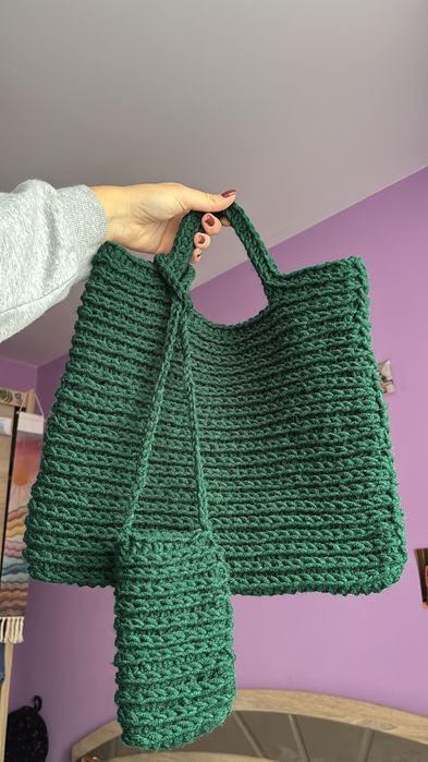 Geanta office si husa pentru telefon