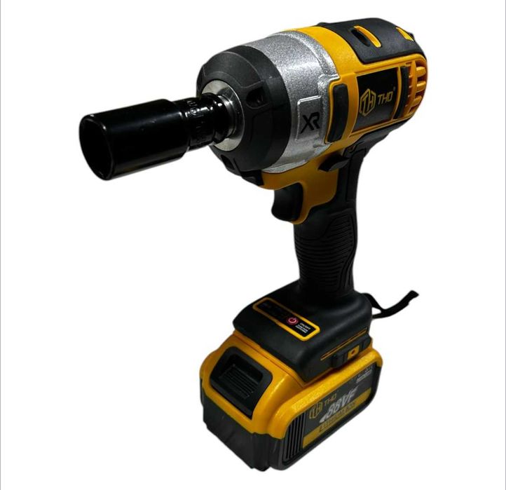 Polizor Unghiular Pistol impact 88V 3Ah M9032