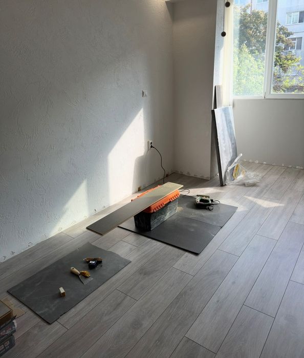 Комплексни вътрешни ремонти