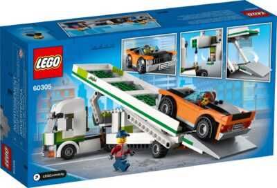 Lego City 60305- Car Transporter