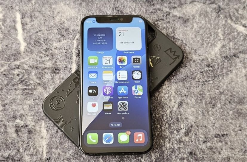 iPhone 12 mini 128Gb с гарантией