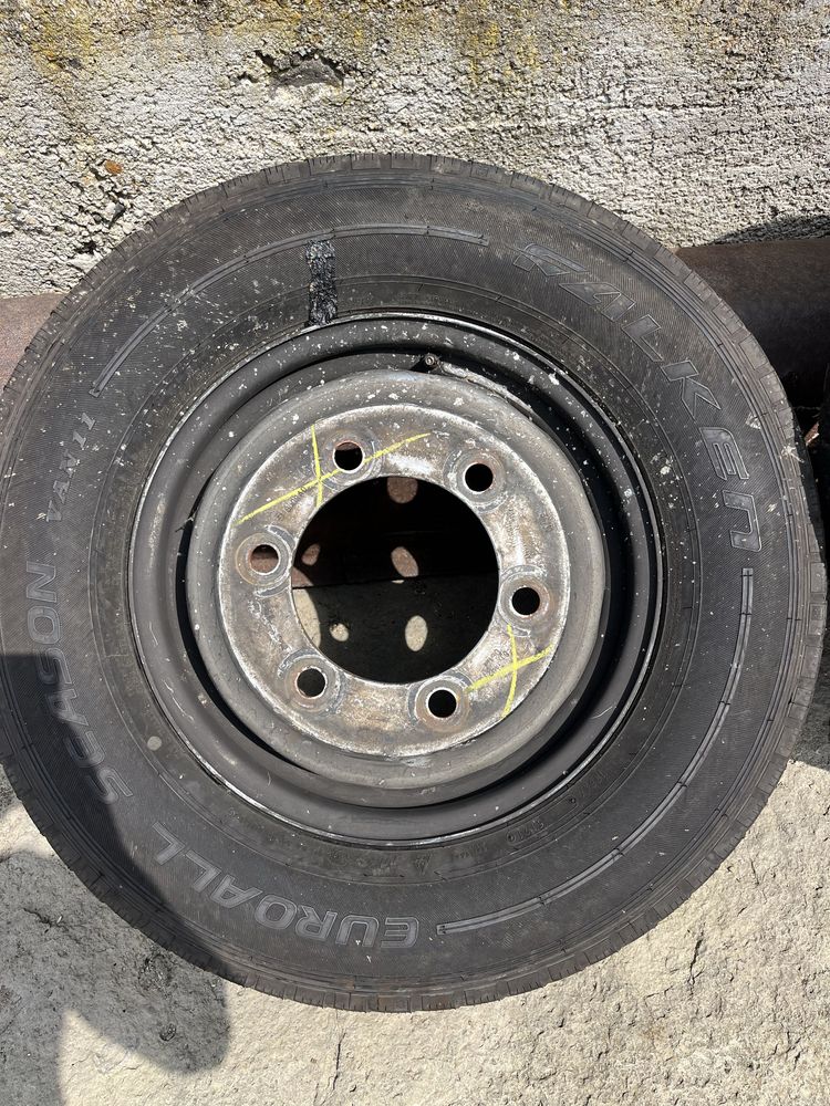 Джанти Ивеко/İveco 6Jx16H2 OS132