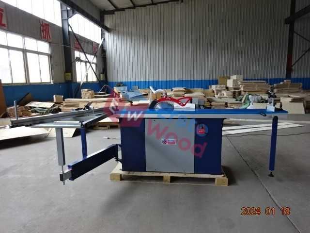 Circular de formatizat, masa 2800mm EW-5280