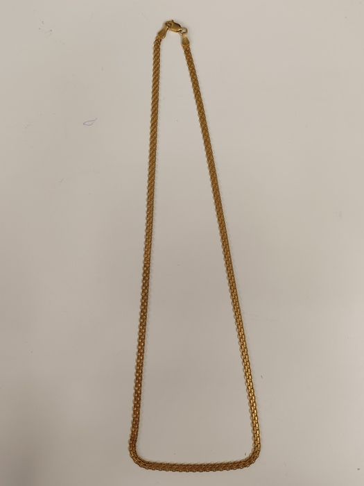 Lanț unisex Aur 14k Gr 7,64 cod unic 837