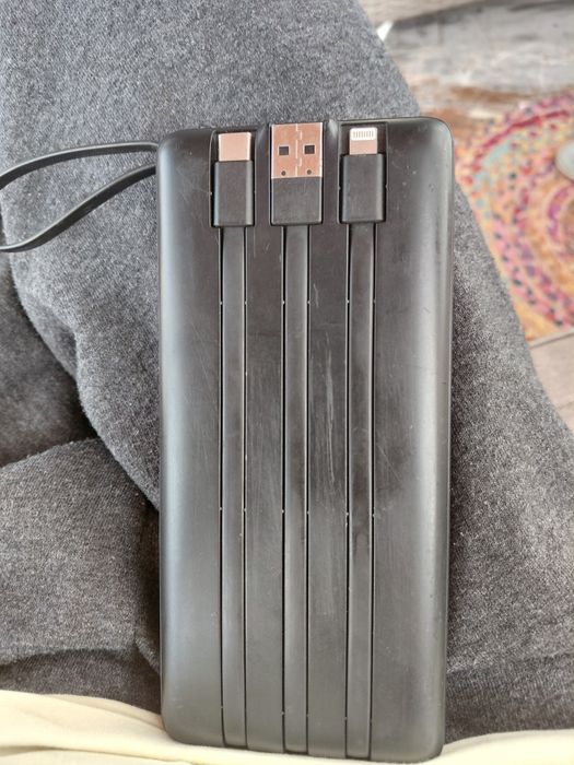 Baterie externă  20000mAh