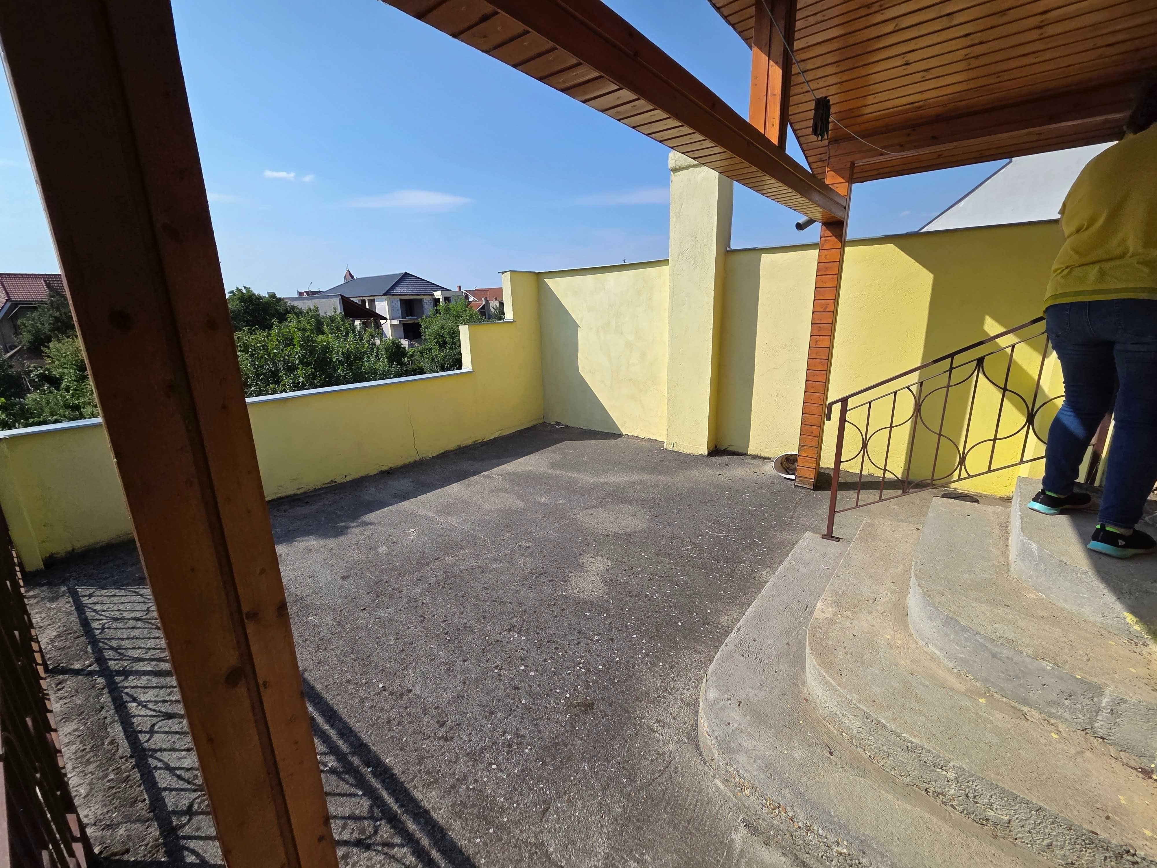 Vând casă P+M cu teren 510 mp – Ioșia, Oradea