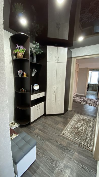 ОБМЕН 4-х комнатная квартира