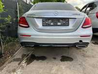 Capotă portbagaj Mercedes W213 2017