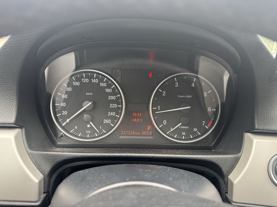 Vand BMW 318I euro5