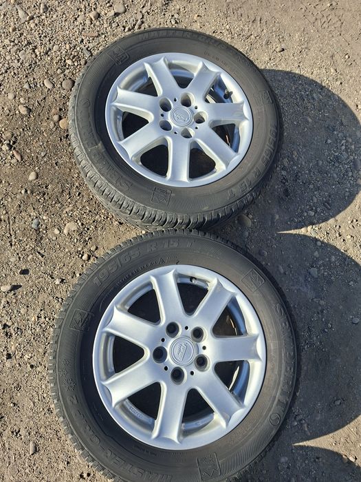 Jante 5x112  r15