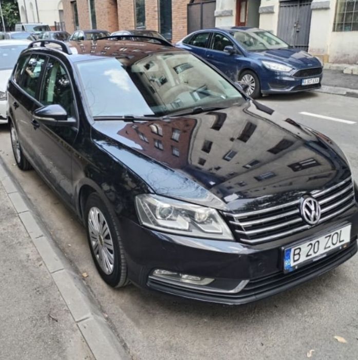 VW Pasat TDI  Automat