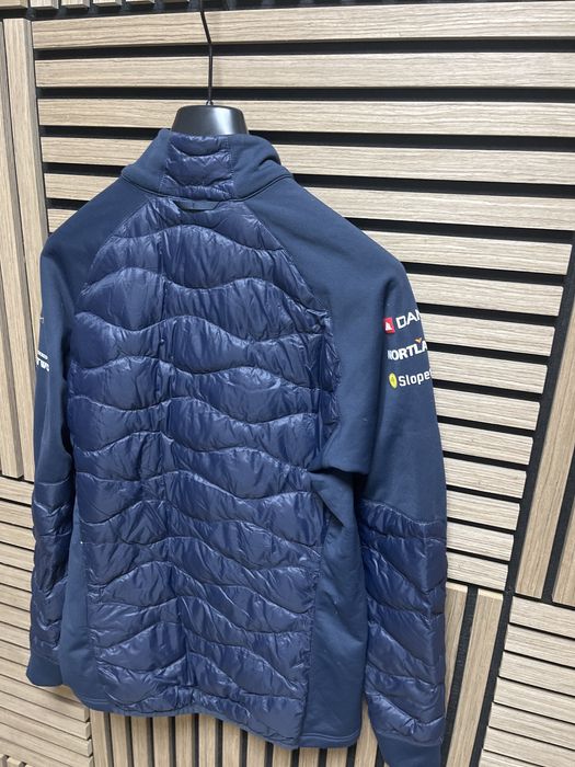 Peak Performance :  хибридно яке с пух размер S 90% пух /Оригинал