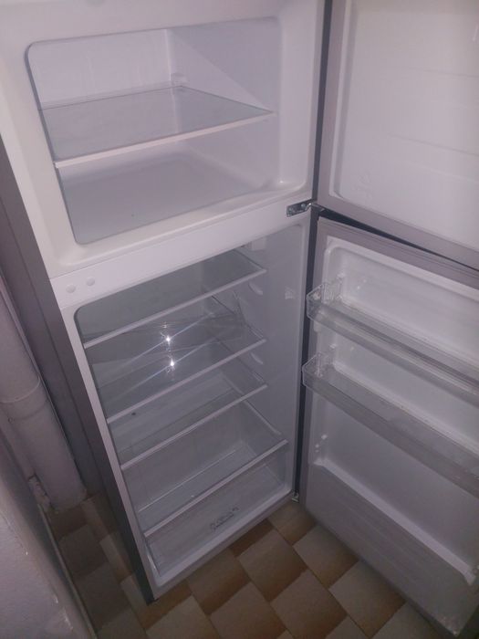 Frigider cu doua usi GORENJE RF4141PS4, 206 l, H 143.4 cm, In