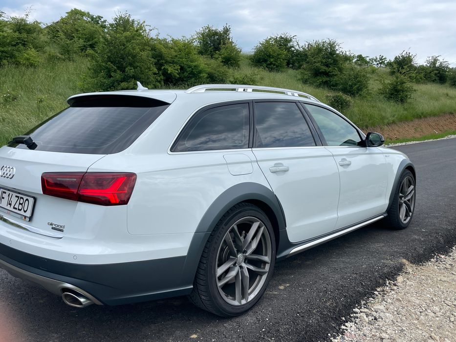 Audi A6 Quatro 3.0TDI Full Option