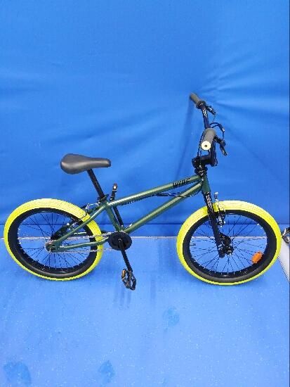 Bicicletă Bmx Wipe 500 20" - produs resigilat - (SecondHand) Decathlon