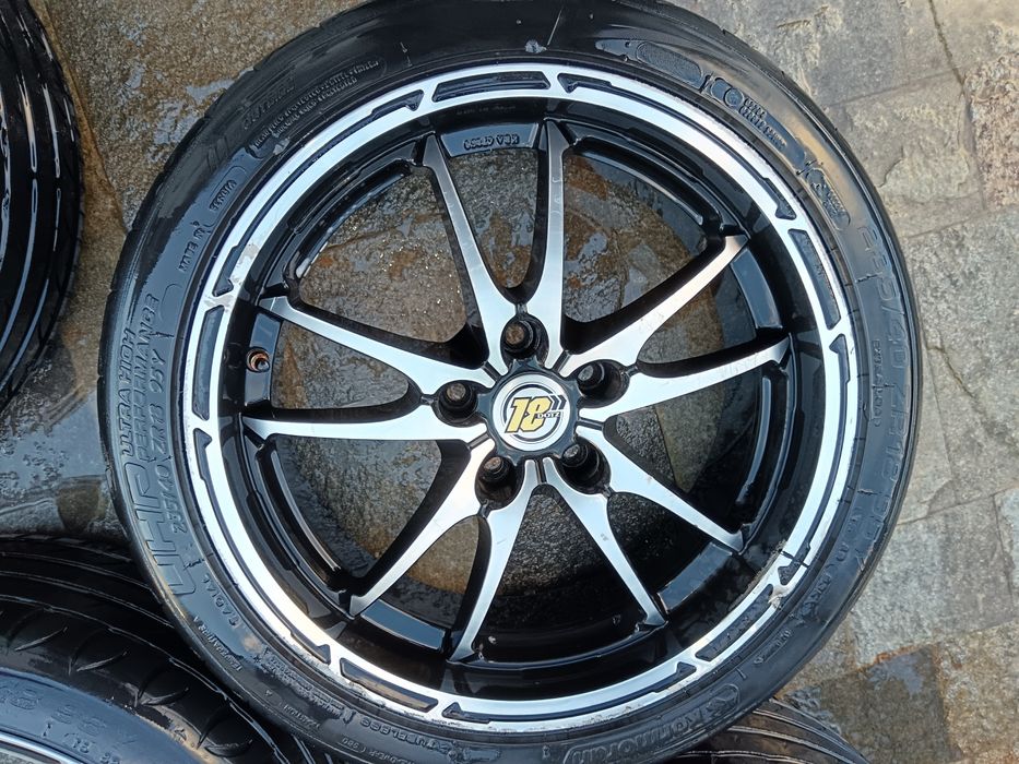 Dotz 18 5/112 с гуми