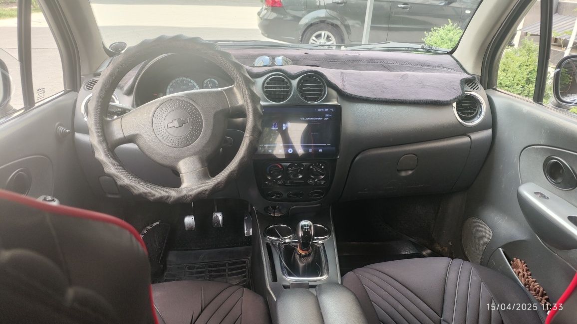 Matiz best 2012 yil xolati alo.3500$ narxi