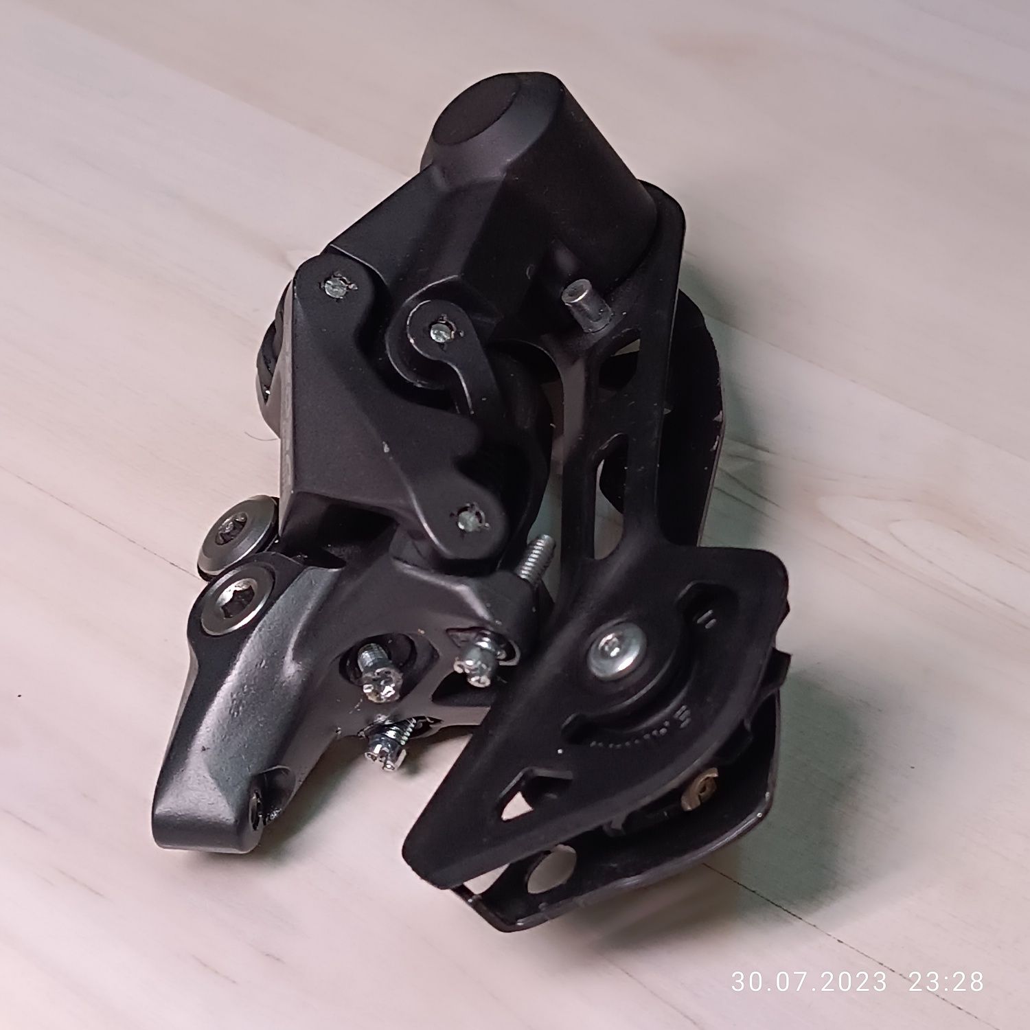 Shimano DE0RE задний переключатель новый