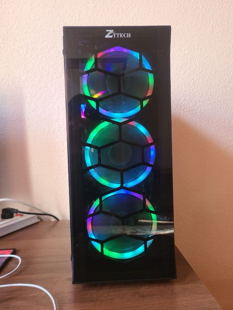 Kompyuter core-i5 10 gen GTX 1660 SUPER
