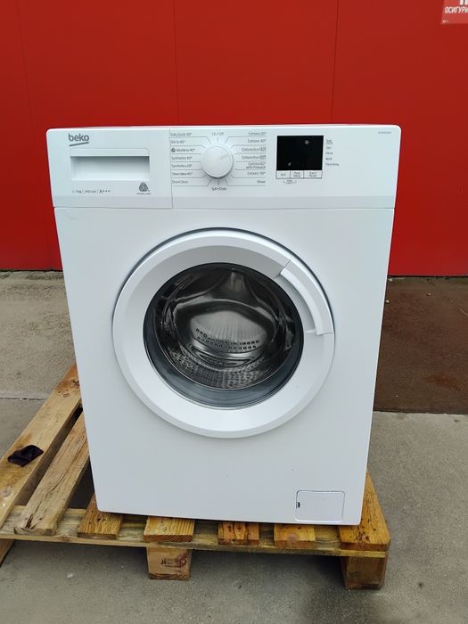 Пералня Beko WTB740E1W