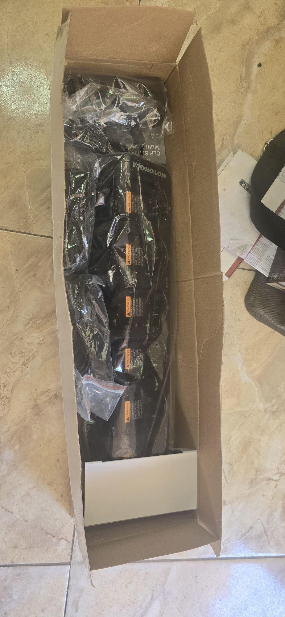motorola  multi unit charger XPN 4029 заряда станция