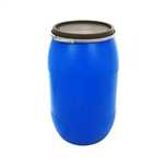 Butoi din plastic 85 L cu cerc metalic. Și pt camera copilului