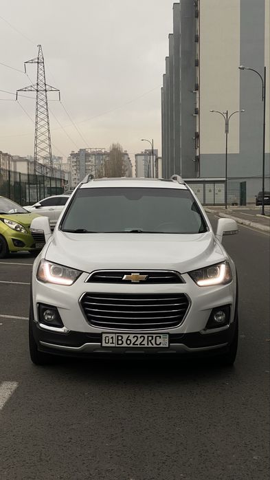 Captiva 3/4 bo’gan