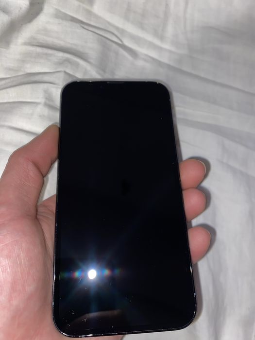 Iphone 13 pro sierra blue