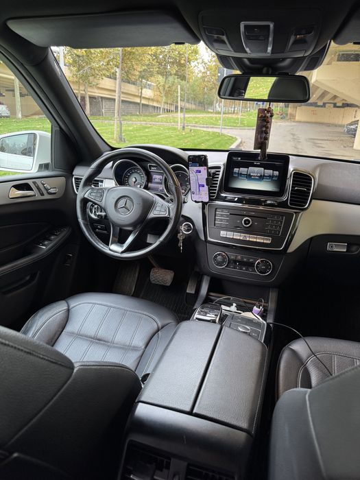 Mercedes GLE 250 4matic
