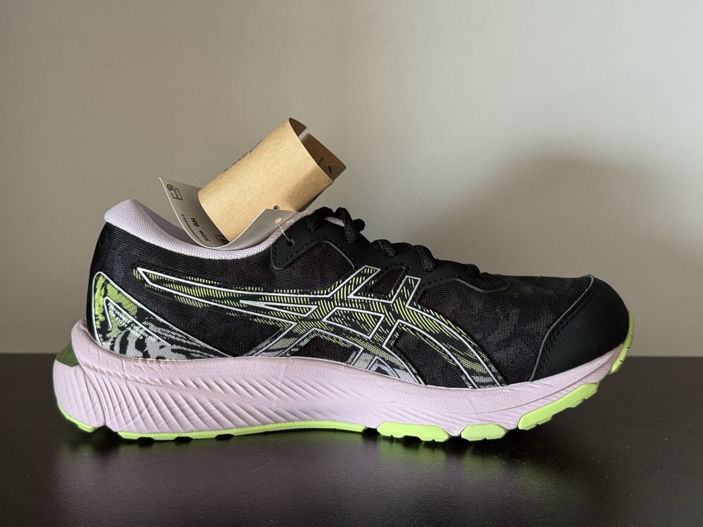 Asics GEL-CUMULUS 23 GS 39.5номер 25см Стелка Нови с Кутия