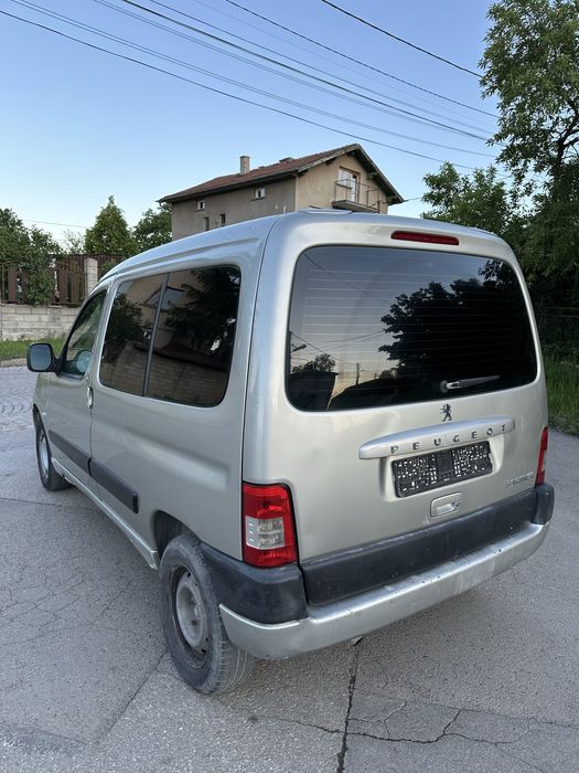 Peugeot Partner/Партнер 2.0 HDI На Части